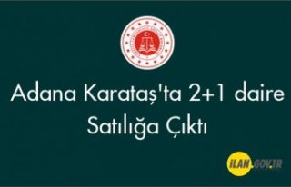 Adana Karataş'ta Satılık daire