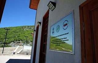 Ballıca Mağarası'nın UNESCO Dünya Mirası kalıcı...