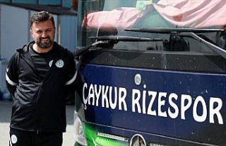 Çaykur Rizespor'da sakat oyuncular işleri zorlaştırıyor