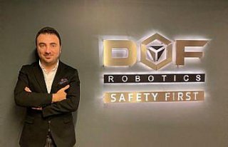 DOF Robotics, Türk Eximbank ile Vadeli Ticaret Modeli'ni...