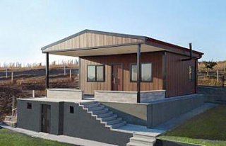 Dorçe Entegre Saha Dışı İnşaat projelerini 6...