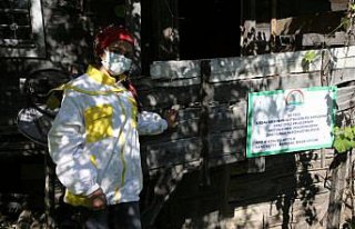 Genç Çiftçi Projesi'nden faydalanan Ordulu kadınlar...