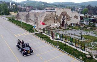 Samsun'dan Havza'ya kurtuluşa giden yol