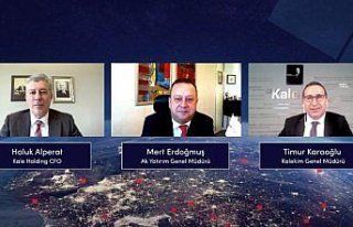 Kalekim'in halka arz gelirinin yüzde 70'i yurt içi...