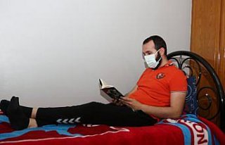 KOVİD-19 HASTALARI YAŞADIKLARINI ANLATIYOR - 