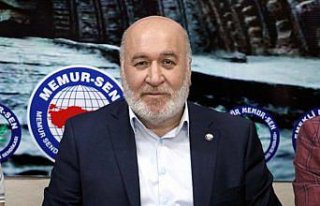 Memur-Sen Genel Başkan Yardımcısı Tonbul, Zonguldak'ta...