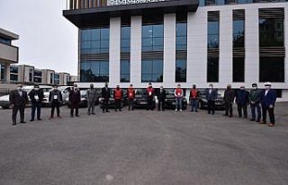 Ortahisar Vefa Sosyal Destek Grubu vatandaşların...