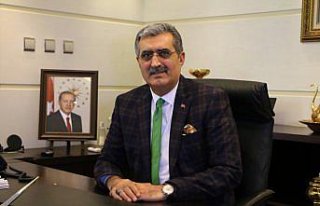PANKOBİRLİK Genel Başkanı Recep Konuk'tan Ramazan...