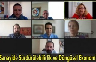 Sanayide Sürdürülebilirlik ve Döngüsel Ekonomi