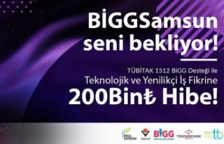 TÜBİTAK 1512 BİREYSEL GENÇ GİRİŞİM (BİGG)...