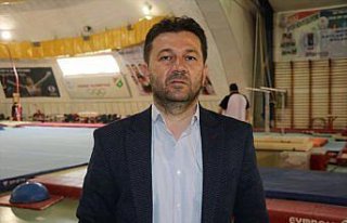 Türk cimnastiğinde hedef olimpiyat madalyası