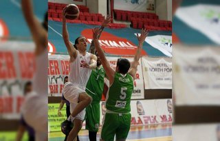 Türkiye Basketbol 1. Ligi play-off yarı final serisi