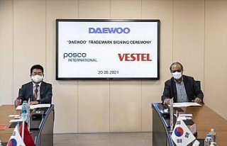 Vestel, Güney Koreli Daewoo ile lisans anlaşması...