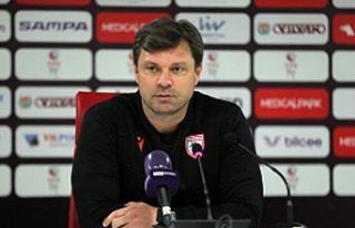 Yılport Samsunspor-Altınordu maçının ardından