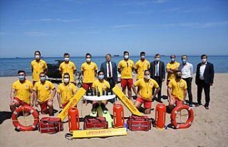 Bartın'ın İnkumu sahilinde boğulmalara 