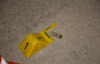 Bolu'da av tüfeğiyle rastgele ateş eden kişi polise...