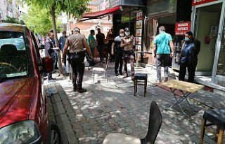 Bolu'da kuzenini pompalı tüfekle yaraladığı iddia...