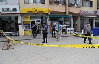 Bolu'da PTT şubesinden hırsızlık yaptığı iddia...