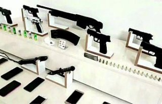 Çorum'da organize suç örgütü operasyonunda 10...