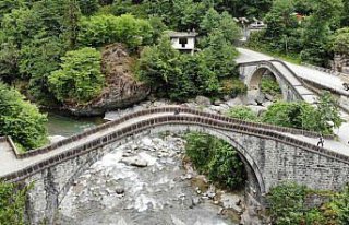 Doğanın kalbindeki tarihi 