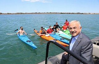 Durgunsu Türkiye Şampiyonası, Ordu'da yapılacak