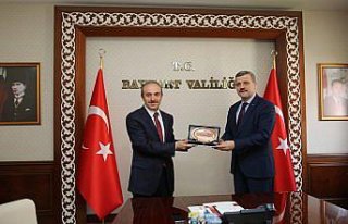 Gazi Üniversitesi Rektörü Prof. Dr. Yıldız'dan...