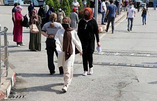 Karabük, Düzce, Zonguldak, Bolu ve Bartın'da üniversite...