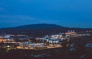 KBÜ Asya'nın en iyi üniversiteleri arasında yer...