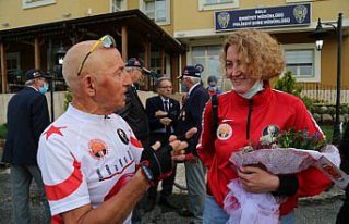 Kıbrıs Gazisi merhum Şükrü Tandoğan'ın anısına...