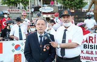 Kıbrıs Gazisi merhum Şükrü Tandoğan'ın anısına...