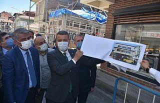 Kültür ve Turizm Bakan Yardımcısı Alpaslan, Sinop'ta...