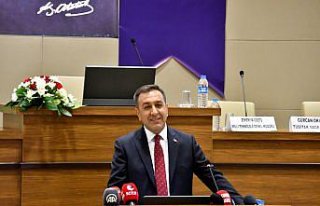 Milli Savunma Bakan Yardımcısı Dere, MKEK için...