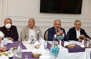 Ordu Büyükşehir Belediye Başkanı Güler, oda...