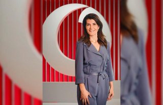 Özlem Kestioğlu, Vodafone Türkiye İcra Kurulu'ndaki...