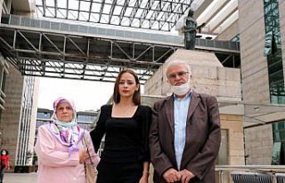 Samsun'da Arzu Aygün'ü öldüren sanık...