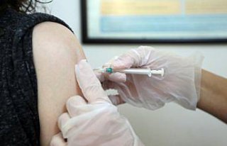 Samsun'da aşıların dağıtımı için her gün...