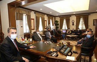 Tokat'ta Çevre Eğitim Parkı ve Sıfır Atık Merkezi...