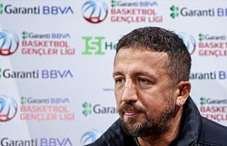 Türk basketbolunun geleceği Garanti BBVA Gençler...