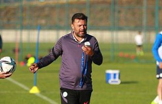 Çaykur Rizespor, Erzurum kampında yeni sezon hazırlıklarına...
