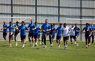 Çaykur Rizespor'da yeni sezon hazırlıkları