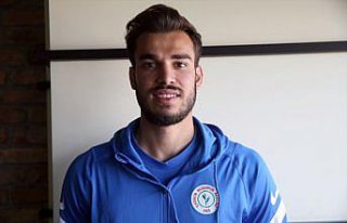 Cemali Sertel, Çaykur Rizespor'a transferini başarı...