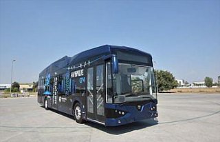 Elektrikli otobüsler Samsun'da kullanılacak