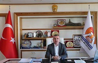 Havza Belediye Başkanı Özdemir, Kurban Bayramı...