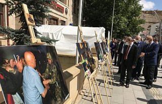 Karadeniz'de 15 Temmuz Demokrasi ve Milli Birlik Günü...