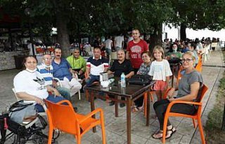 Ordu Büyükşehir Belediye Başkanı Mehmet Hilmi...