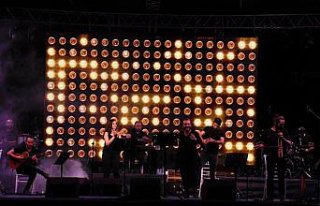 Ordu'da Açık Hava Sineması ve Konser etkinlikleri...