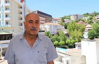 Samsun'un Havza içesindeki kaplıcalar normalleşme...