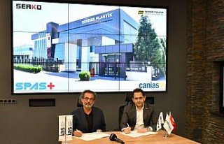 Serdar Plastik Canias 4.0 Teknojilerini tercih etti