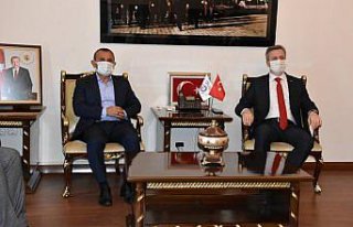 Türkiye İş Kurumu Genel Müdürü Aktürk, Ordu'da...