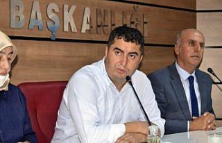 AK Parti Sinop İl Başkanı Giresun, afetin yaralarının...